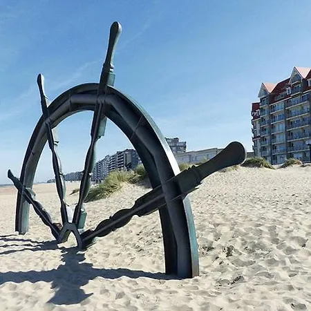 Sfeervol Met Zeezicht Lejlighed