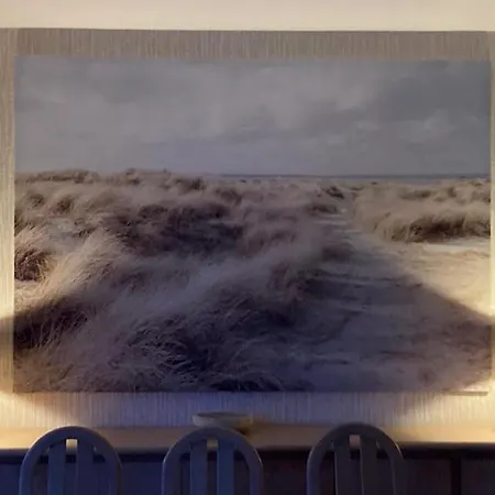 Apartment Sfeervol Met Zeezicht *