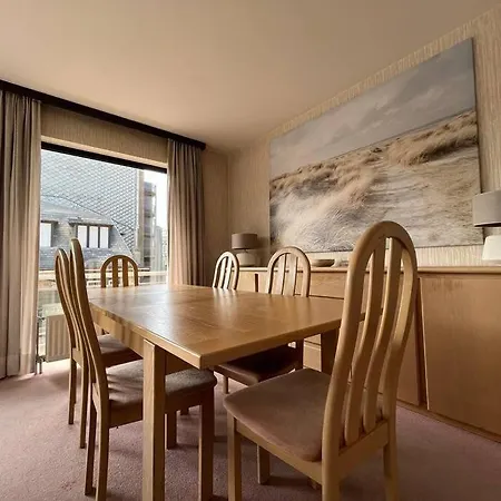 Apartment Sfeervol Met Zeezicht