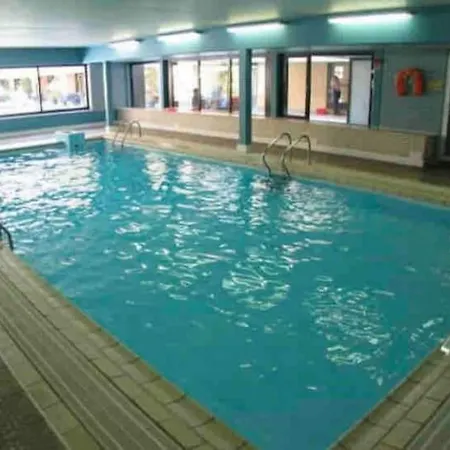 Sfeervol Met Zeezicht